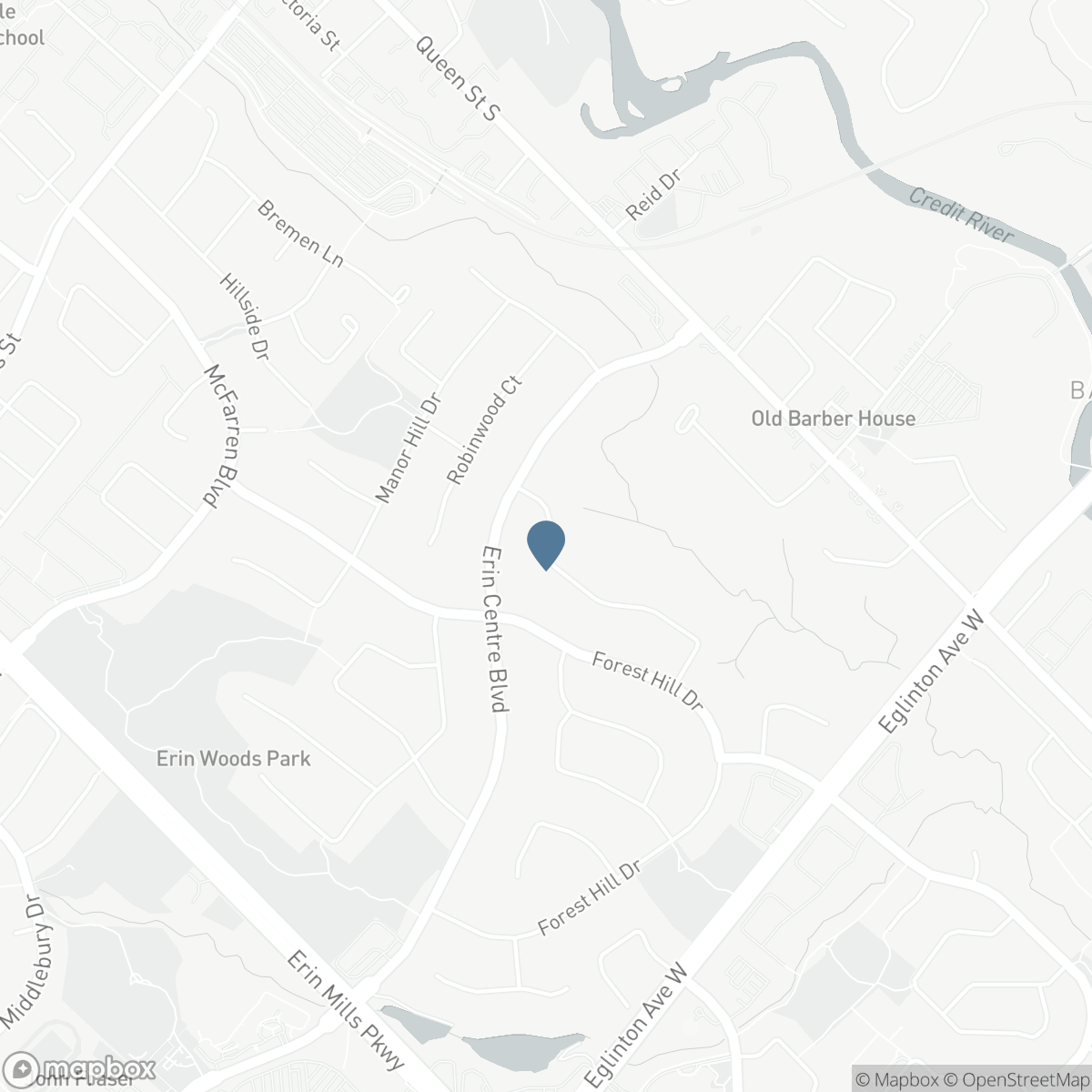 5240 ELMRIDGE DRIVE, Mississauga, Ontario L5M 5A4